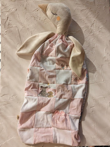 RESERVED FOR Kelly goose lovey, security blanket collection