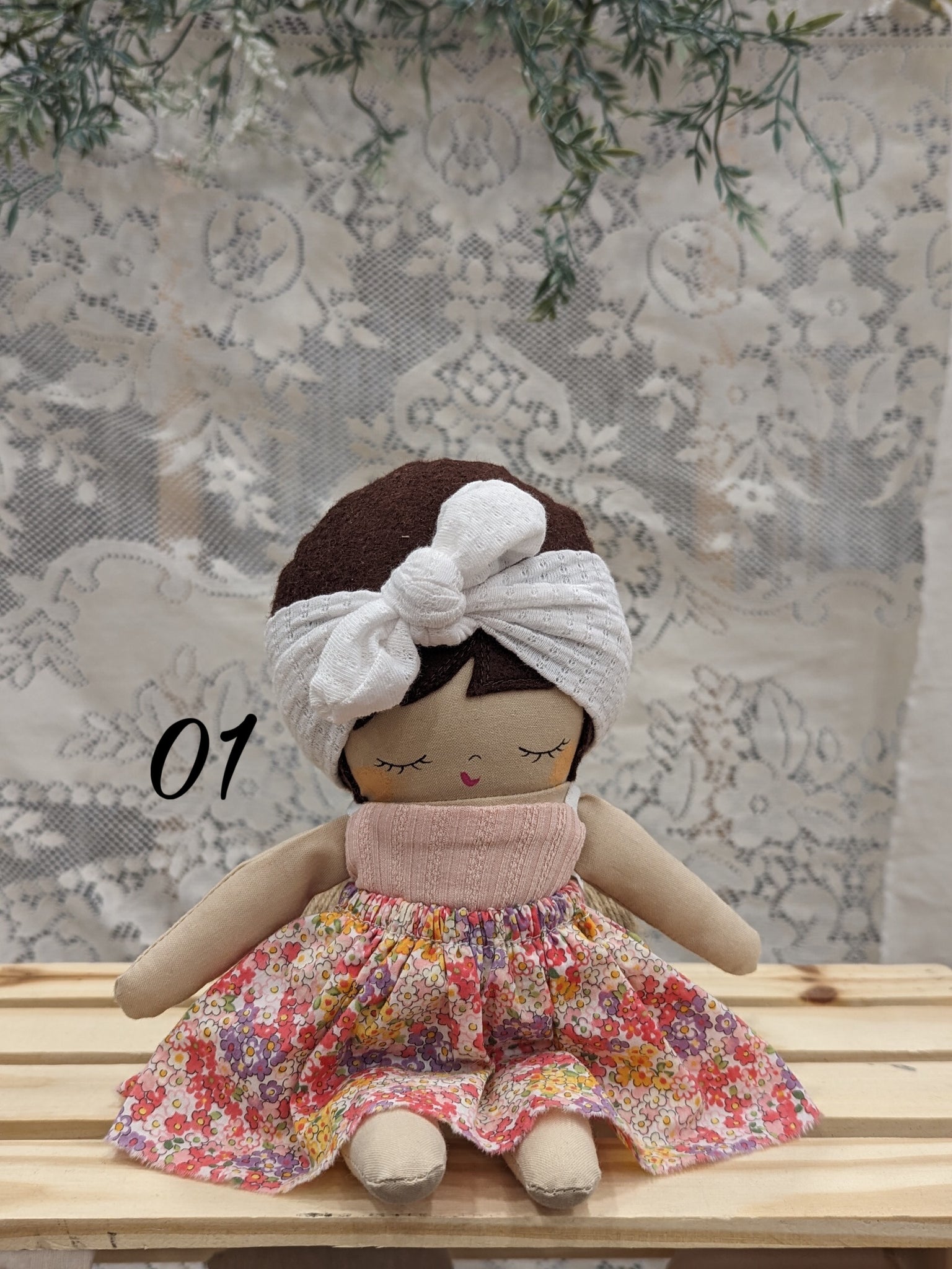 01 Small baby doll, soft children toys,