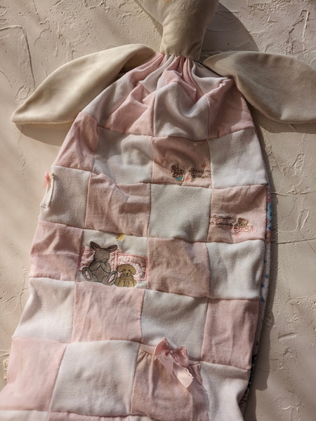 RESERVED FOR Kelly goose lovey, security blanket collection