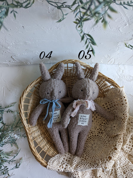 01-05 Medium animal doll, soft children toys,