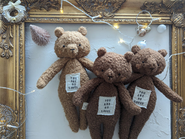 01-03 Medium animal doll, soft children toys,