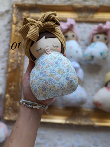 01 Swaddle baby, Summer collection 01