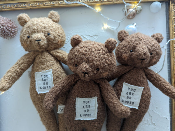 01-03 Medium animal doll, soft children toys,