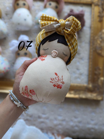 07 Swaddle baby, Summer collection 01