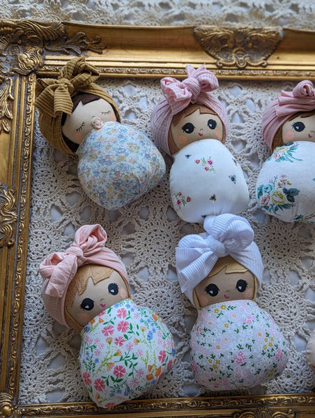 03 Swaddle baby, Summer collection 01