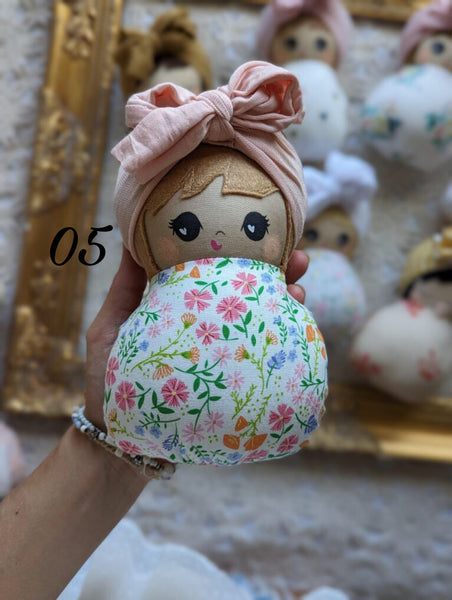05 Swaddle baby, Summer collection 01